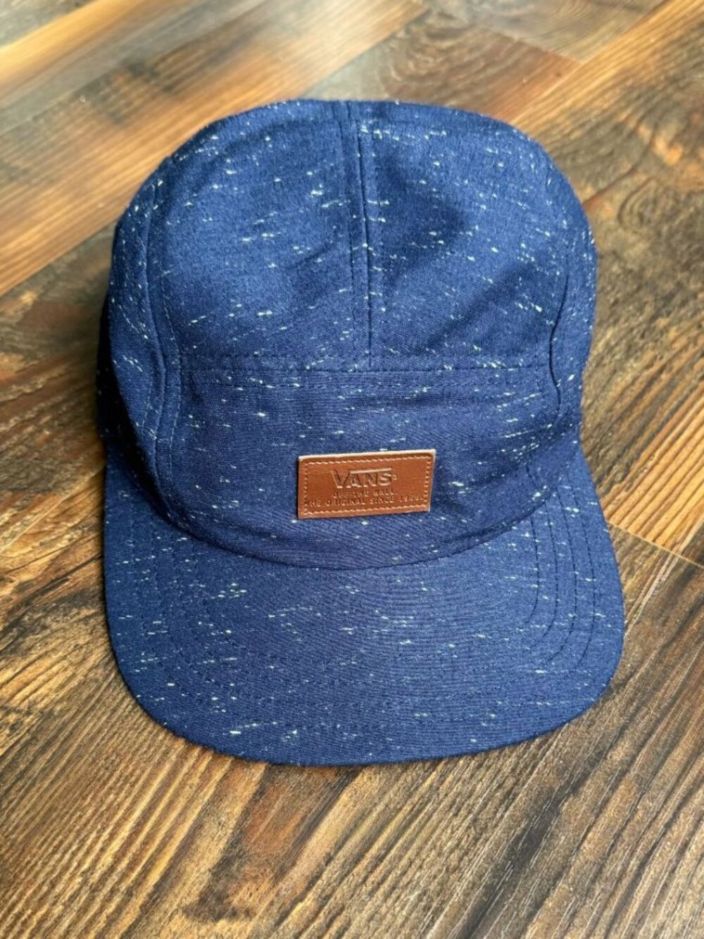 Vans Davis 5-panel Camper Hat